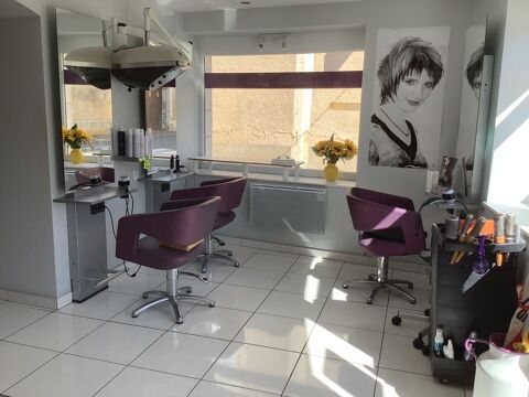 Vente salon de coiffure.mur.fond.et appartement  129000 24300 Javerlhac-et-la-chapelle-saint-robert