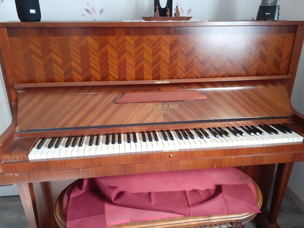 d'un piano Instruments de musique