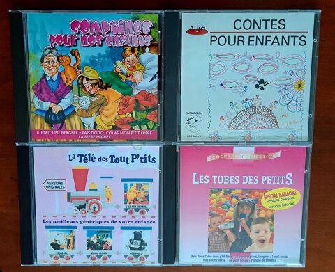 CD pour enfants 4 Marignane (13)