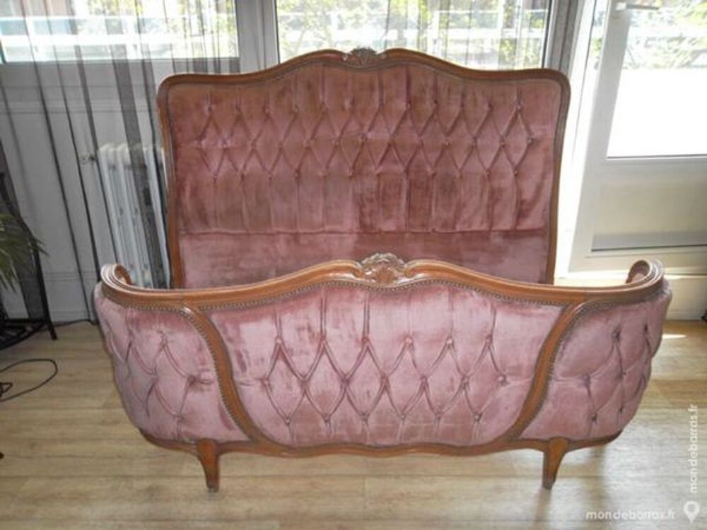 lit style louis xv Meubles