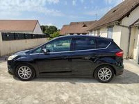 C-max C-MAX 2.0 TDCI 140 FAP Titanium 2012 occasion 41220 Nouan Sur Loire