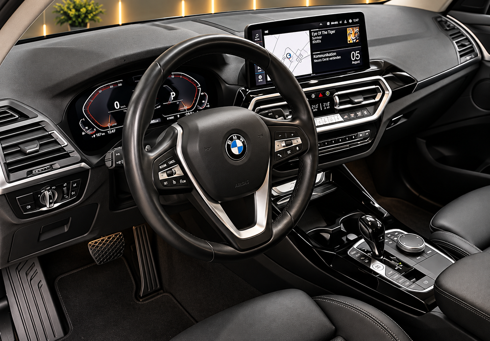 X3 xDrive30e 292 ch 2022 occasion 75009 Paris