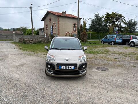 Citroen c3 picasso 