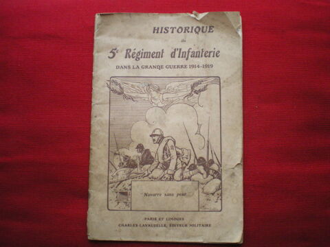 Historique du 5� R�giment d'Infanterie. Navarre sans Peur. 15 Caen (14)