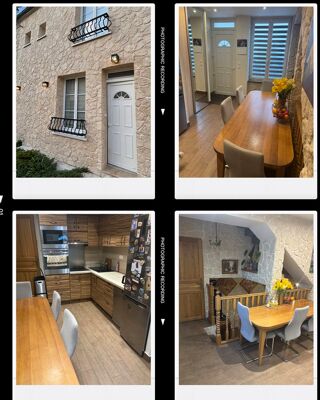  Maison � vendre 3 pi�ces 52 m�