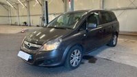 Zafira 1.7 CDTI - 125 ch FAP Connect Pack 2011 occasion 38340 Voreppe