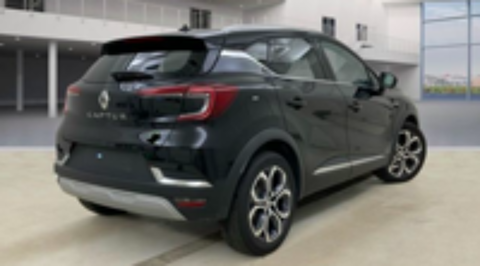 Captur 2022 occasion 93800 Épinay-sur-Seine