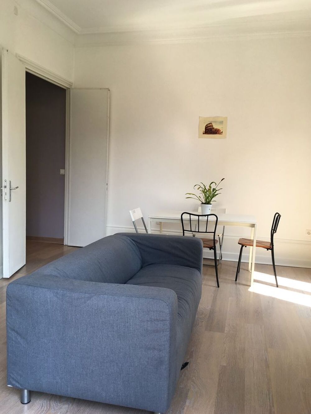 Location Appartement T3 71m² env + Terrasse GRENOBLE Centre-Ville Aigle Tram A/C/E Grenoble