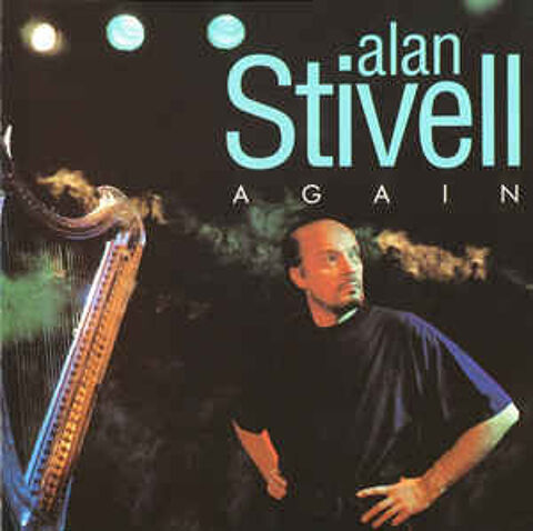 cd Alan Stivell ?? Again (etat neuf) 7 Martigues (13)