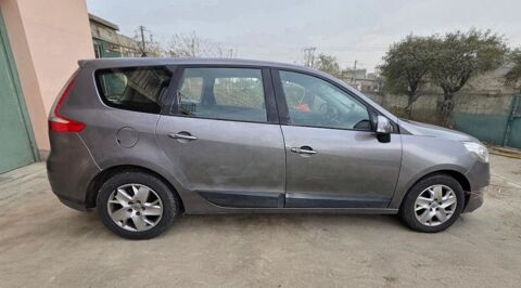 Renault megane scenic