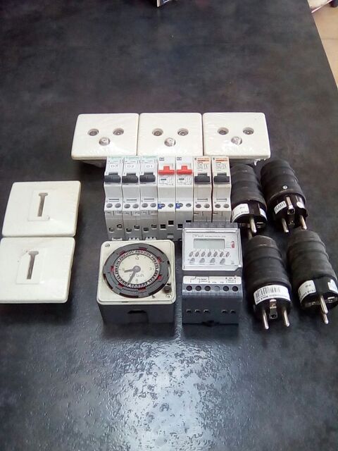 electricite 20 Louvres (95)