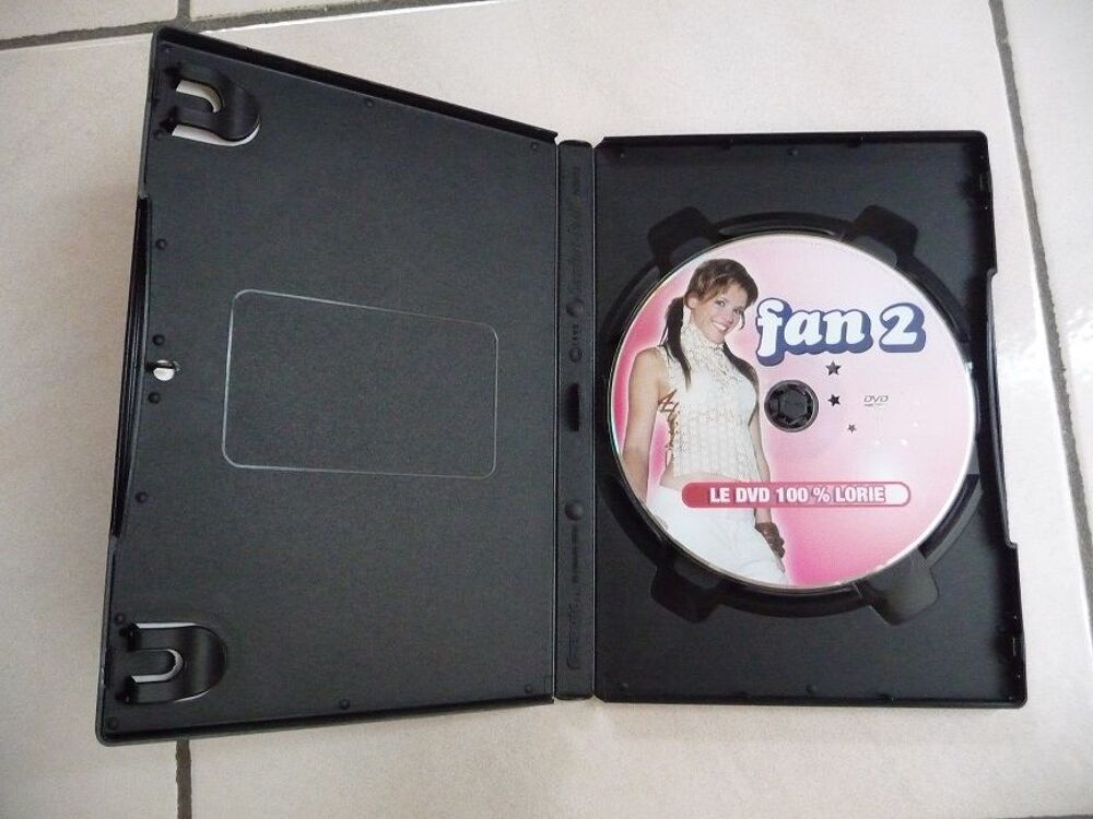 DVD 100 % Lorie DVD et blu-ray