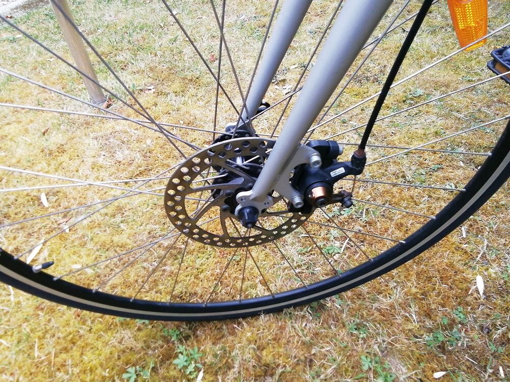 Vtc Triban Road 7 Vélos
