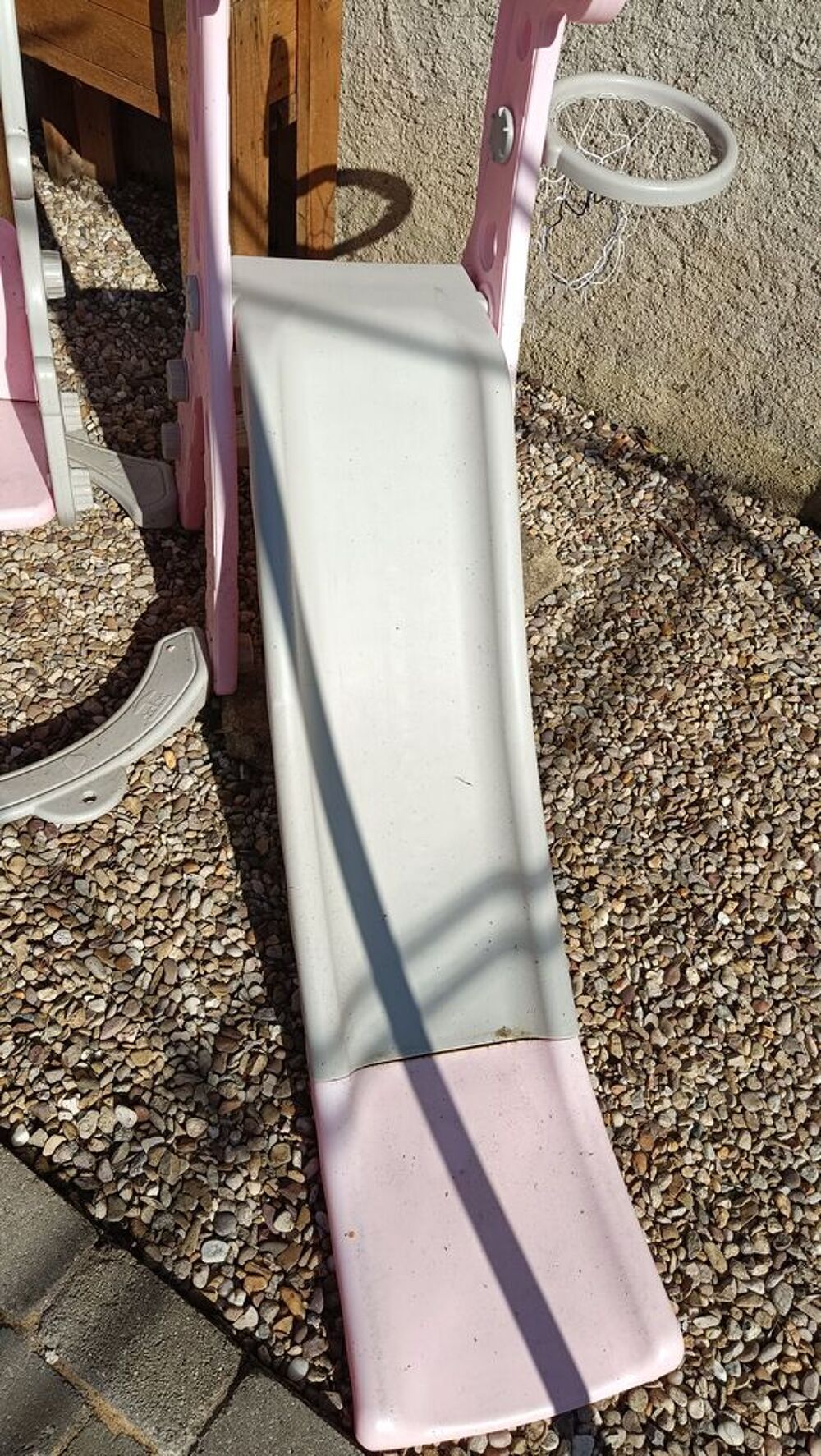 Balan&ccedil;oire toboggan Jeux / jouets