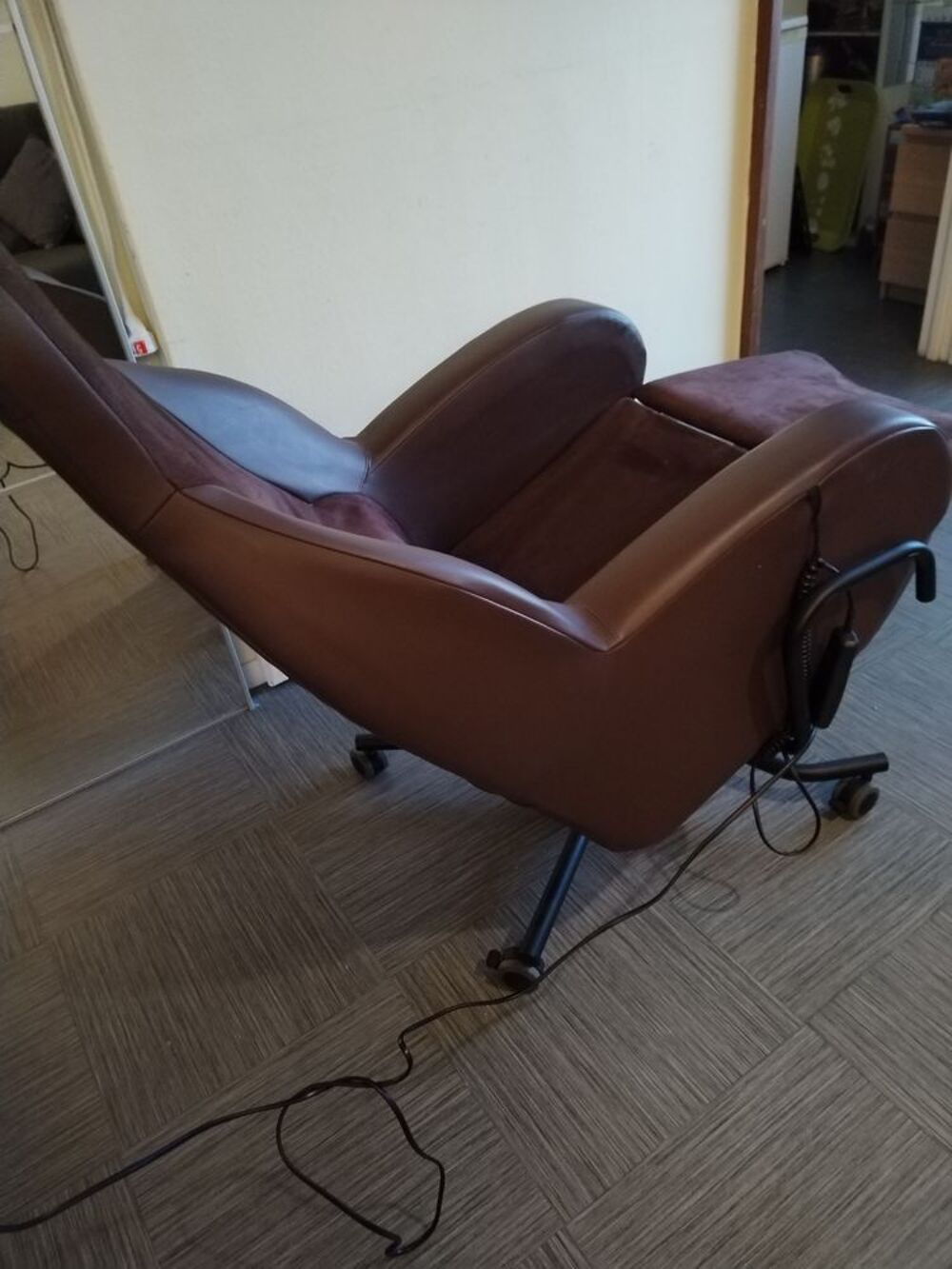 Fauteuil relax Sports