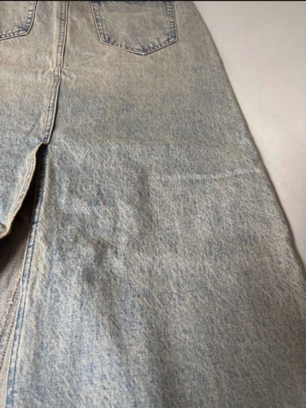 jupes jeans Vêtements