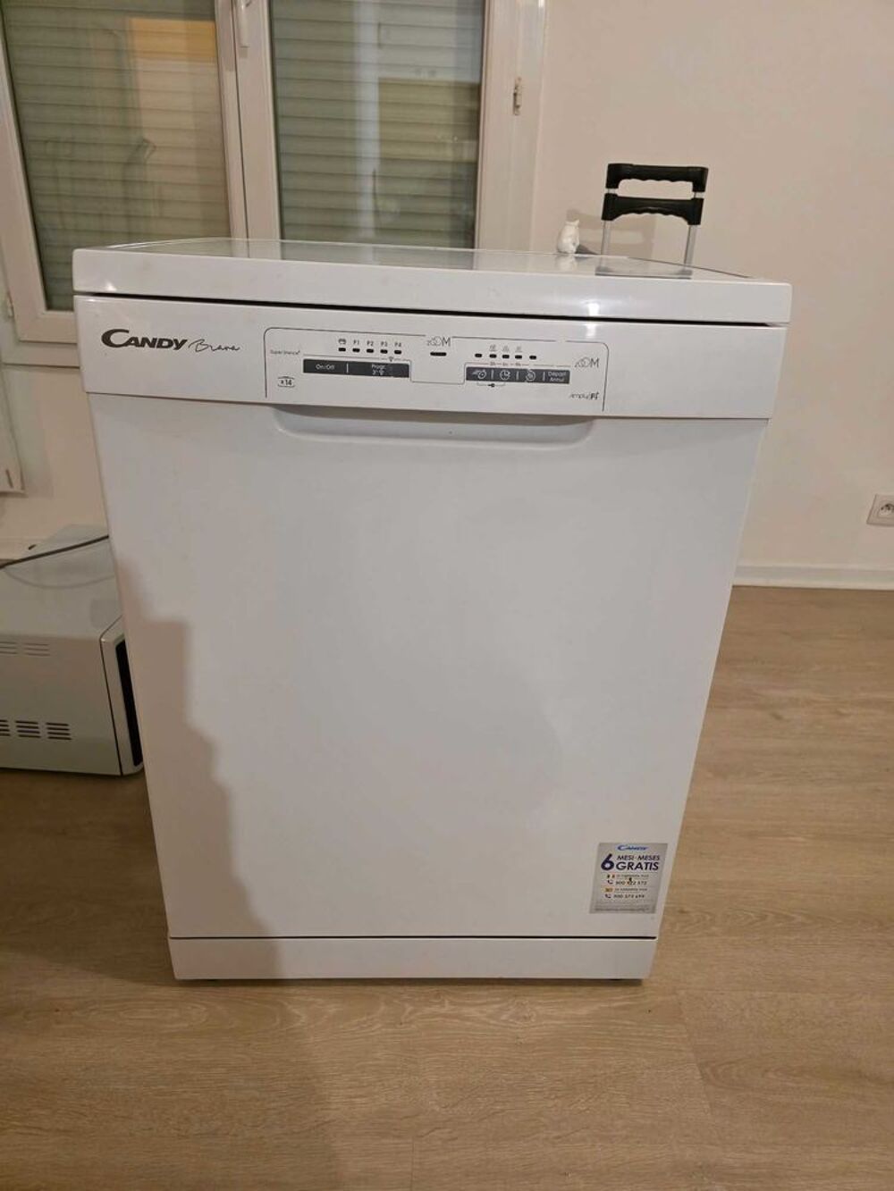 lave vaisselle 14 couverts Electroménager