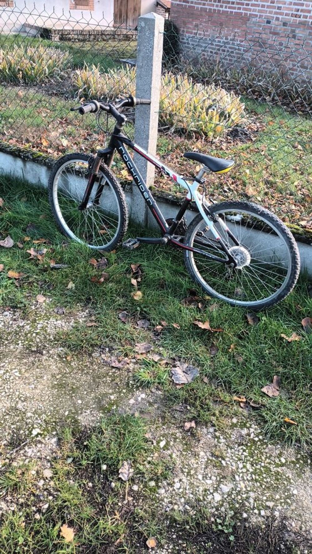 V&eacute;lo pour un adolescent Vélos