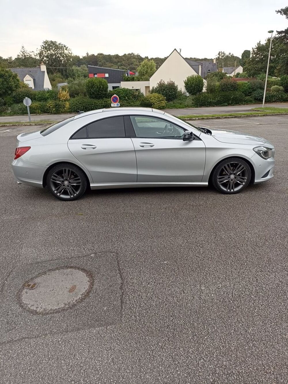 Classe CLA 220 CDI Business 7G-DCT A 2013 occasion 56330 Camors