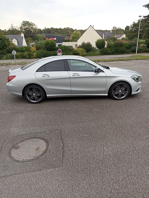 Mercedes Classe CLA 220 CDI Business 7G-DCT A 2013 occasion Camors 56330