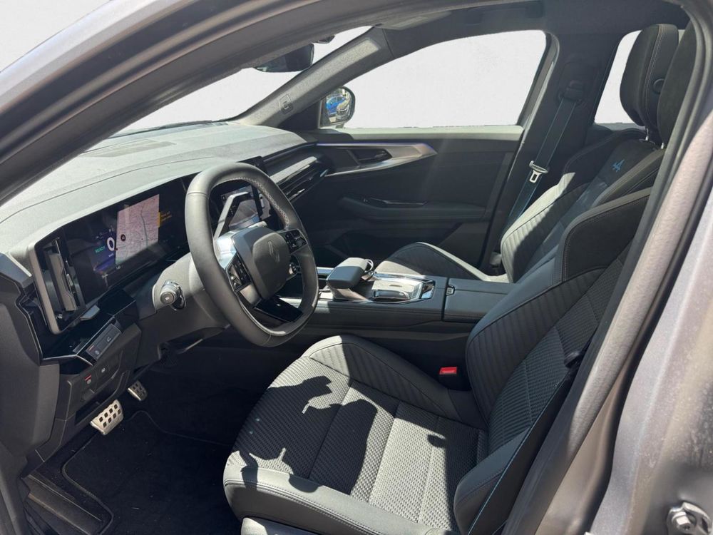 Espace full hybrid E-Tech 200 ch 7pl Esprit Alpine 2025 occasion 92120 Montrouge