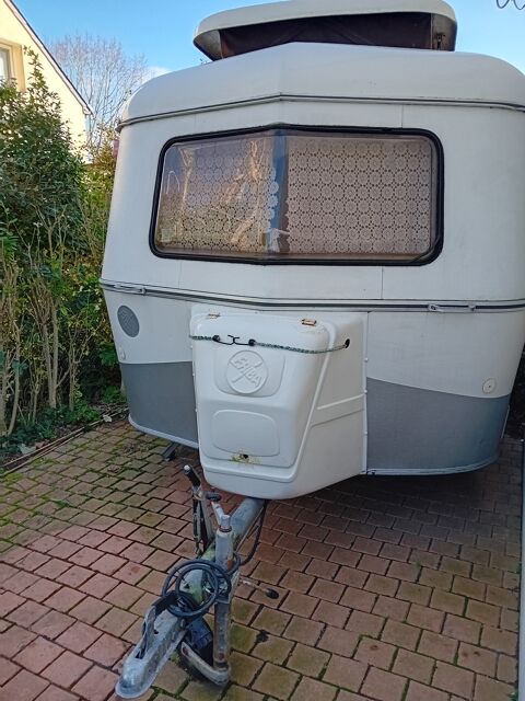 ERIBA Caravane 1987 occasion Nantes 44000