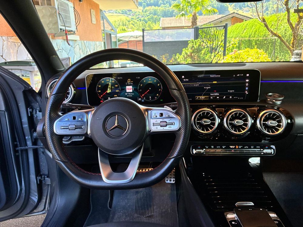 Classe A 250 7G-DCT 4Matic AMG Line 2019 occasion 73400 Marthod