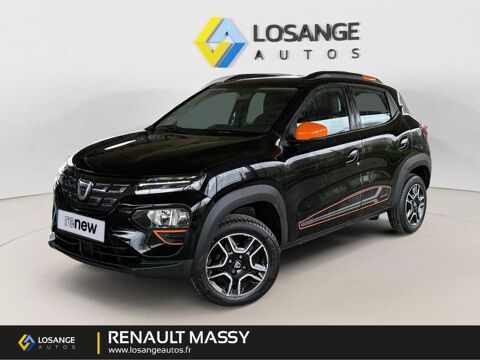 Dacia Spring Achat Int&eacute;gral Confort Plus 2023 occasion Massy 91300