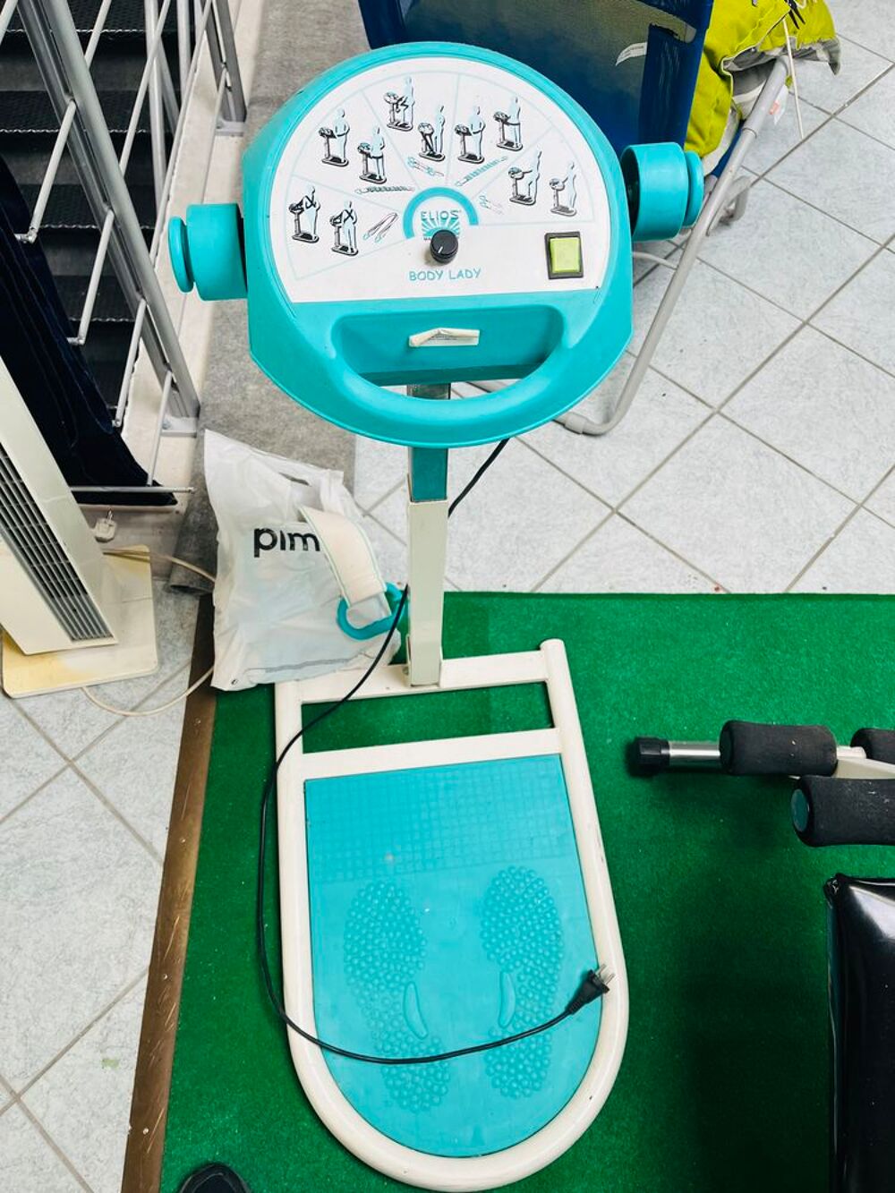 Appareil de musculation Sports