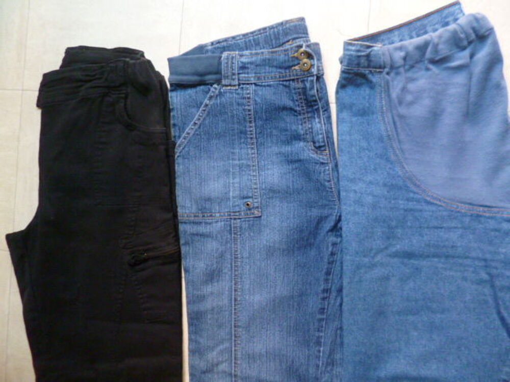JUPE et PANTALONS femmes enceintes38 au 46 - zoe Vêtements
