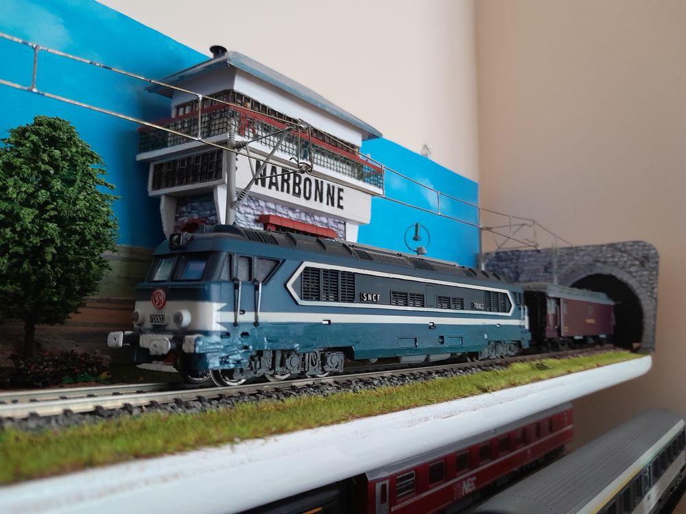 Loco CC 70002 JOUEF Jeux / jouets