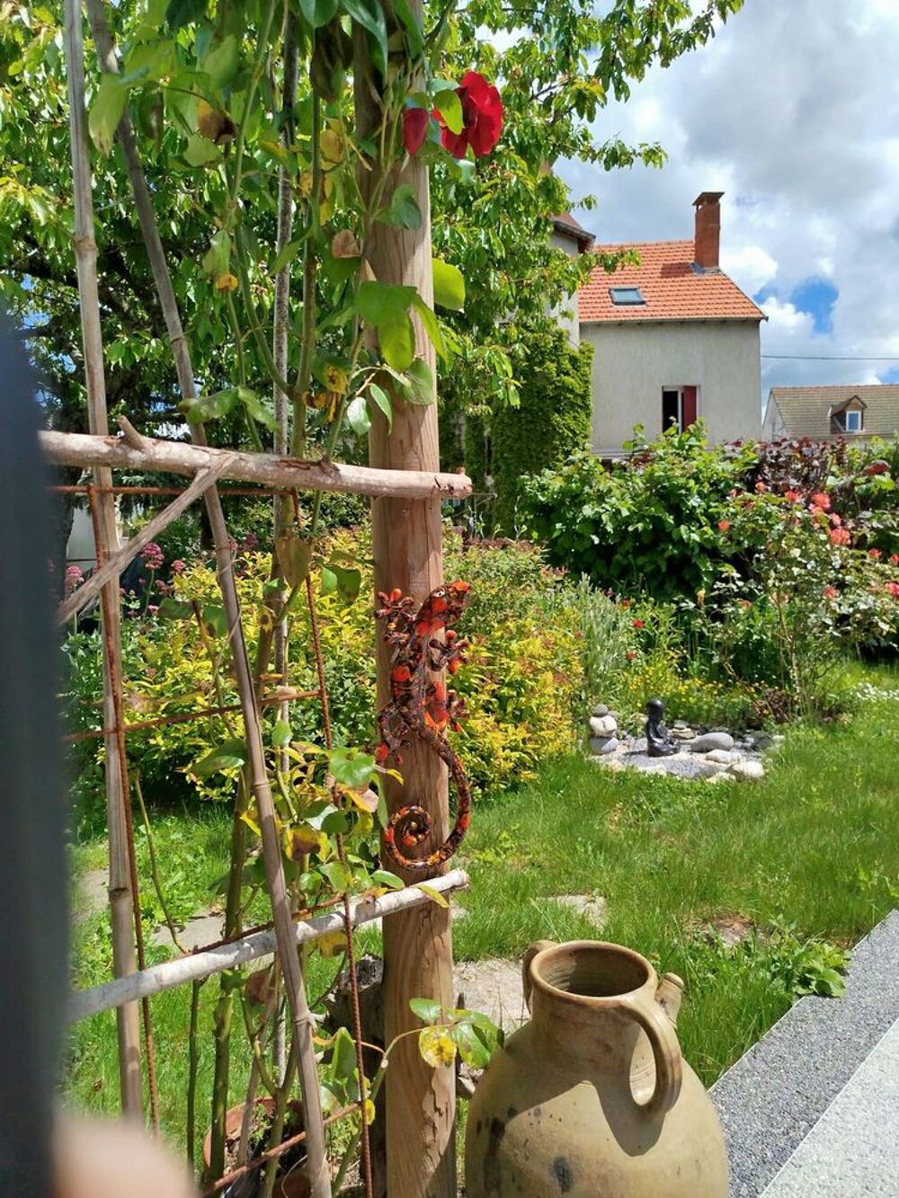 Vente Maison Belle maison 225m2 
Randan , proche de vichy Randan