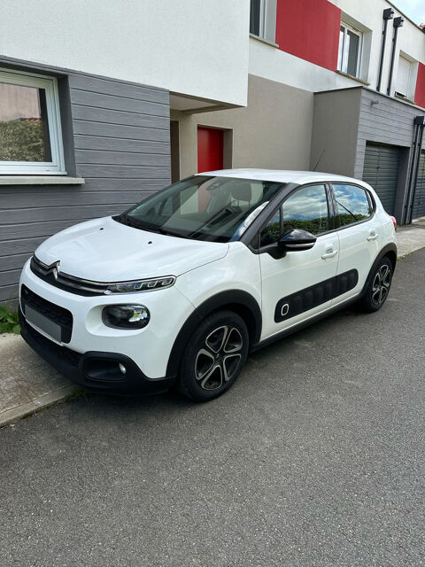 Citroën C3 PureTech 68 Feel 2017 occasion Seysses 31600