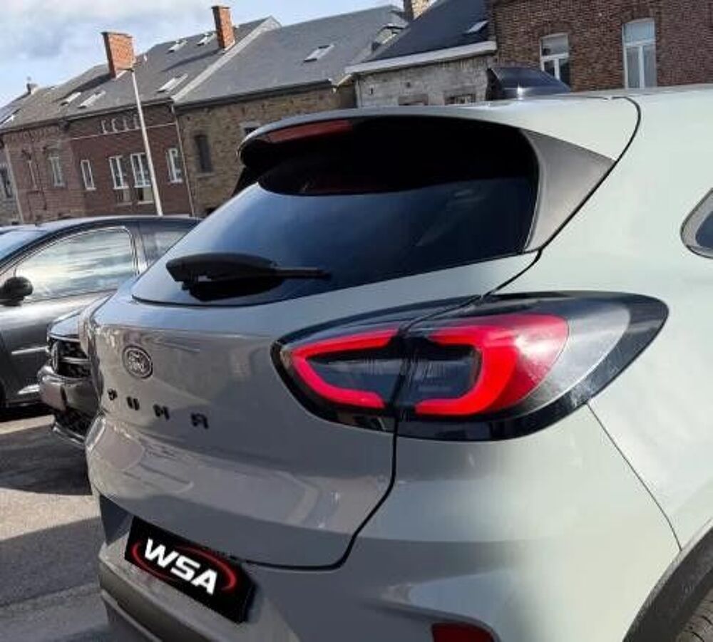 Puma PUMA 1.0L ECOBOOST 125cv MHEV BVM6 TITANIUM 2025 occasion 55100 Verdun
