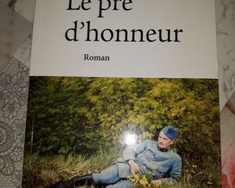 livre "le pr&eacute; d'honneur" Livres et BD