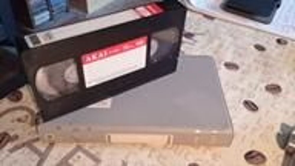 LOTS DE K7 VIDEOS VHS Photos/Video/TV