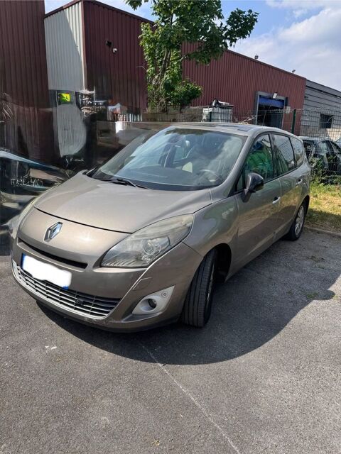 Renault scenic iii Scenic 3 privilege 1.5 DCI 8V Turbo 7 pl