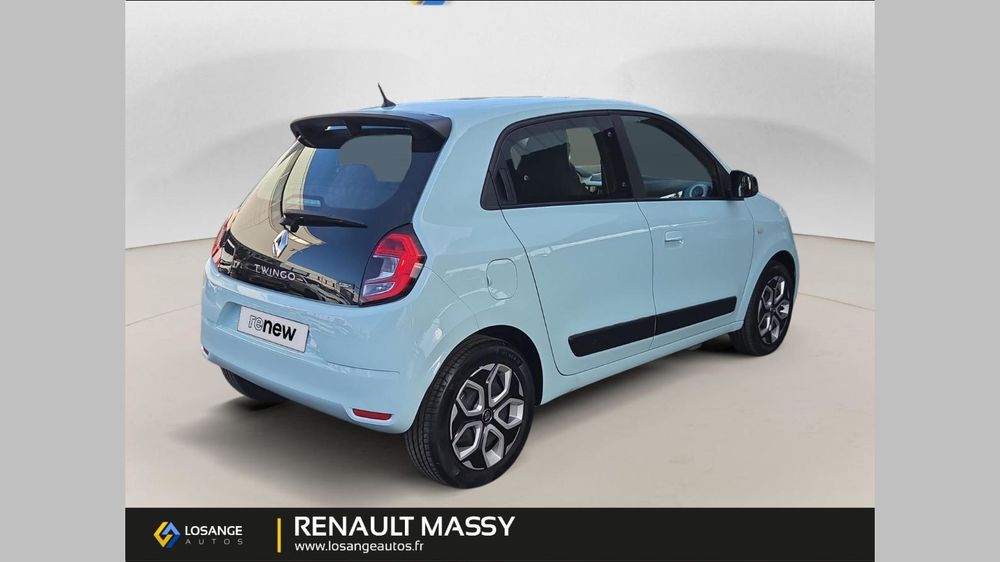 Twingo III E-Tech Equilibre 2023 occasion 91300 Massy
