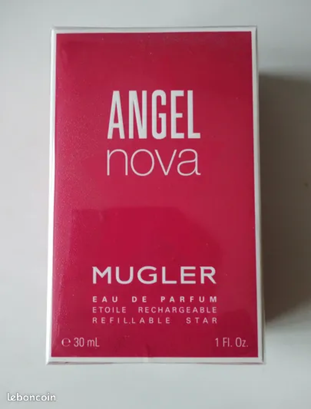 Eau de parfum Angel Nova Mugler 30 mL neuf 
