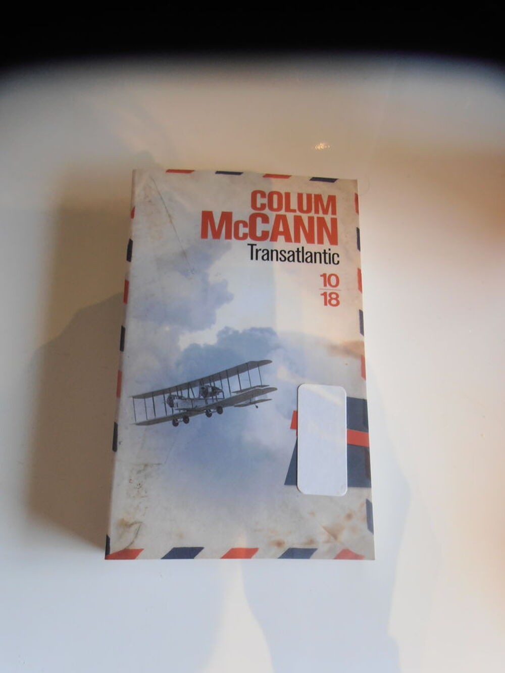 Transatlantic (88) Livres et BD
