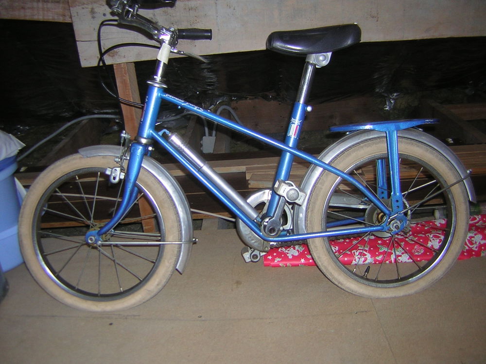 V&eacute;lo enfant Vélos