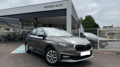Skoda Fabia 1.0 TSI 95 ch BVM5 Ambition 2023 occasion Dax 40100