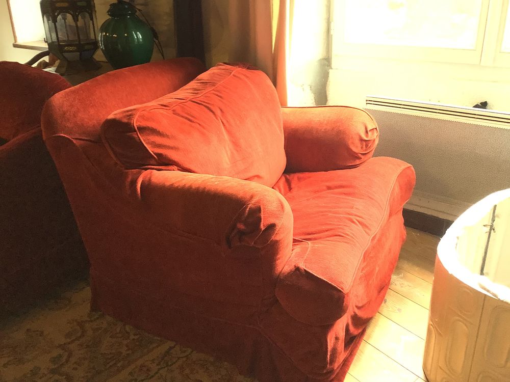 Gros fauteuil Roche Bobois Meubles