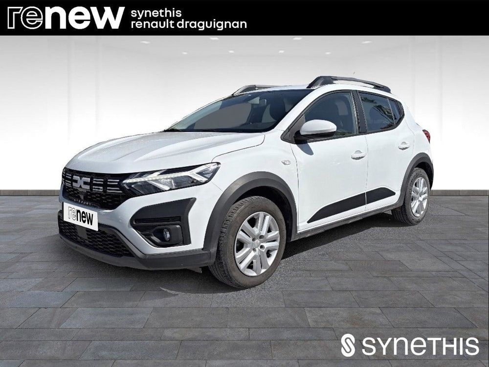Sandero TCe 90 Stepway Expression 2023 occasion 83300 Draguignan