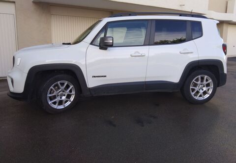 Jeep Renegade Limited 2021 occasion Fr&eacute;jus 83600