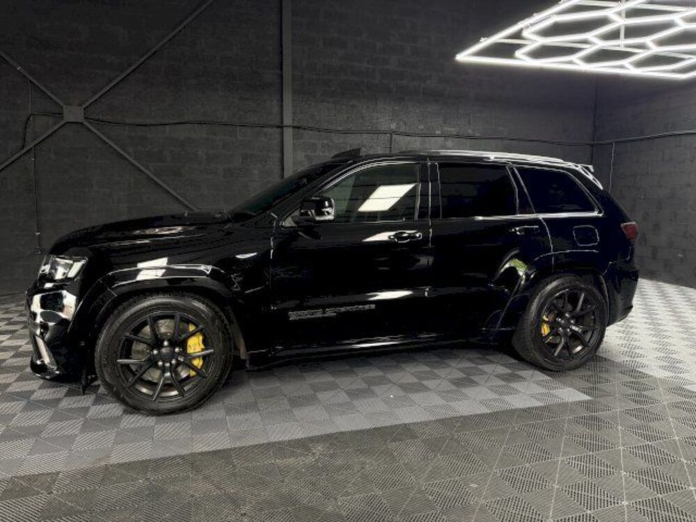 Grand Cherokee 6.2 V8 HEMI Trackhawk Supercharged 707ch BVA8 2019 occasion 33520 Bruges