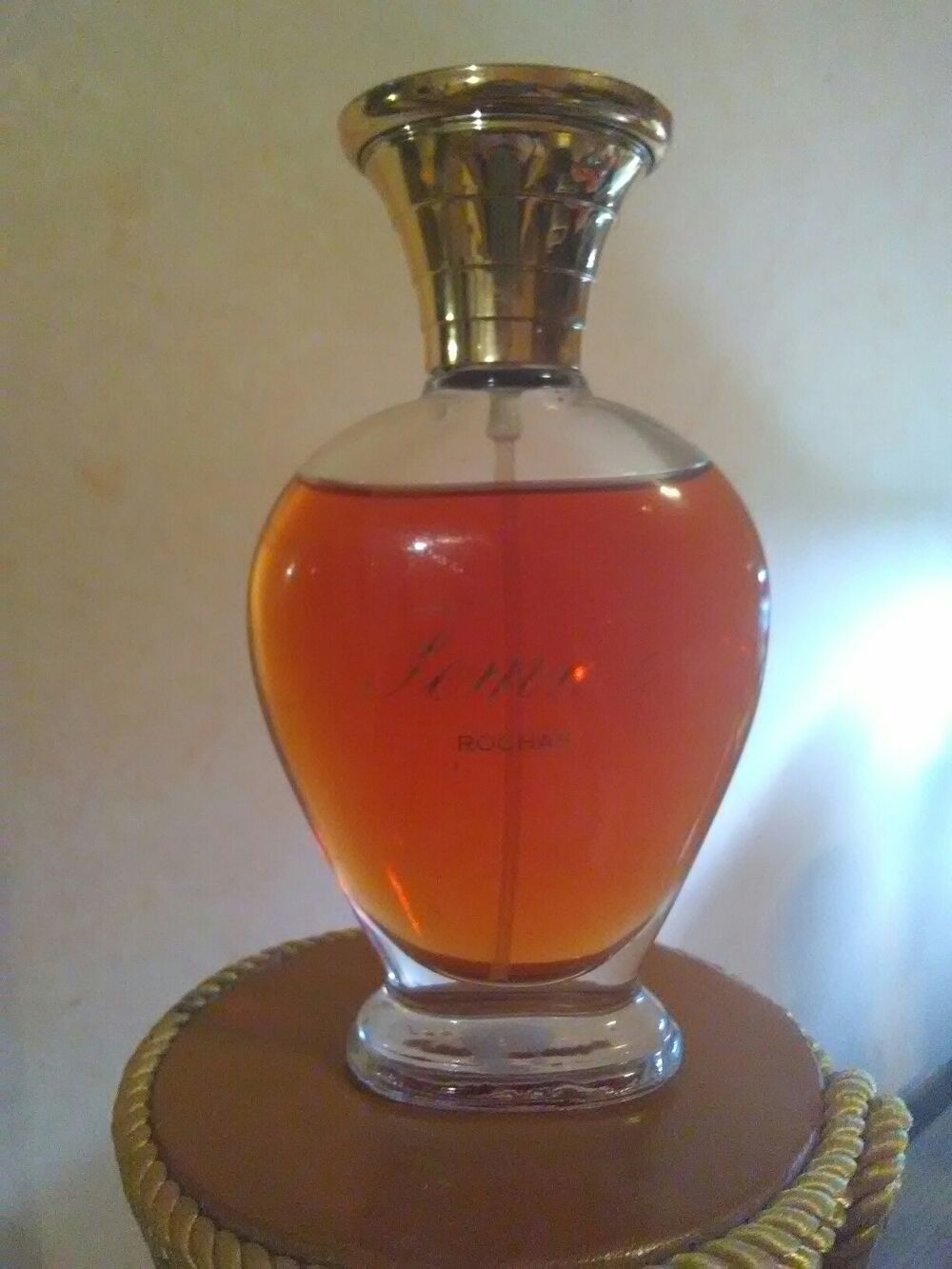 parfum authentique femme Rochas 