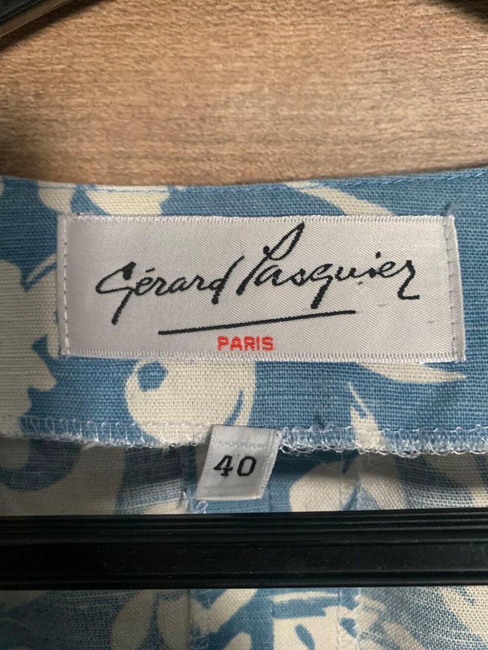 Robe d' &eacute;t&eacute; femme " G&eacute;rard Pasquier " Vêtements