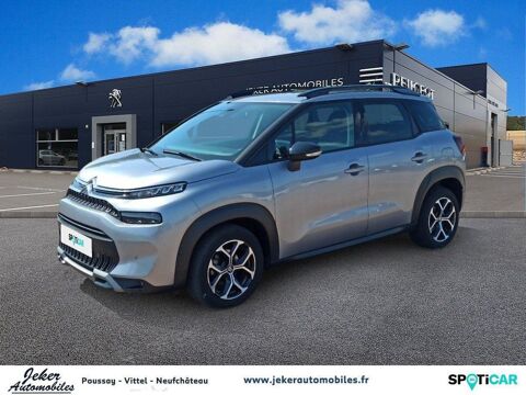 Citro&euml;n C3 Aircross BlueHDi 110 S&S BVM6 Shine 2023 occasion Vittel 88800