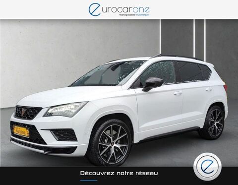 Cupra Ateca 2.0 TSI 300ch DSG7 4Drive 2019 occasion Lyon 69007